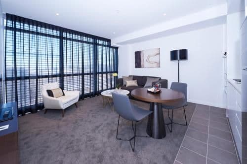 Accessible Executive Studio