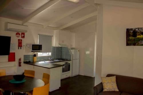 Three-Bedroom Villa with Murray River View