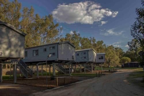 Three-Bedroom Villa with Murray River View