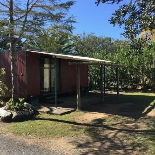 Double Room with Patio