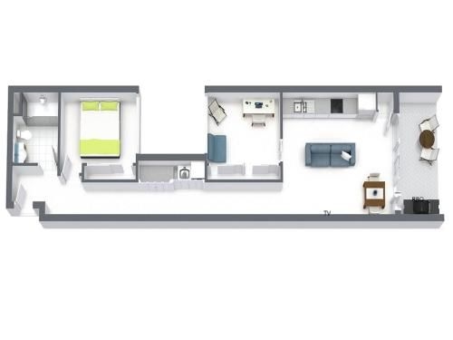 Boutique Stays - Vox Vibe, Prahran Apartment3