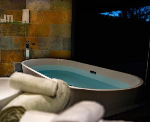 Deluxe Queen Suite with Bath