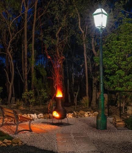 Luxe Glamping Tent
