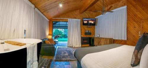 Superior King Suite with Bath