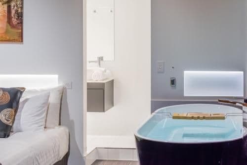 Superior King Suite with Bath
