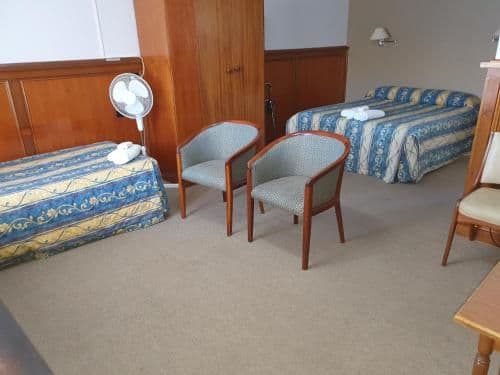 Budget Triple Room