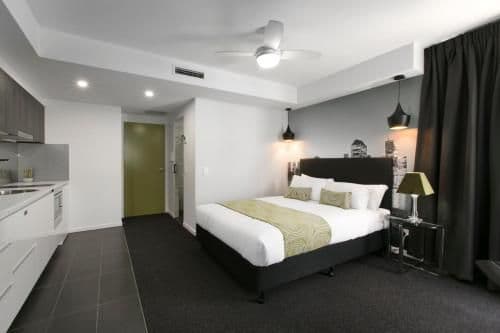 Studio Apartment
