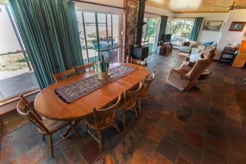 Family Room with Lake View