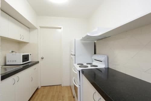 Three-Bedroom Loft Apartment