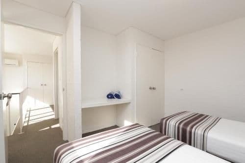 Three-Bedroom Loft Apartment