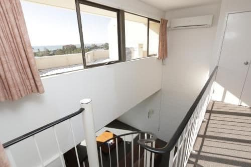 Three-Bedroom Loft Apartment