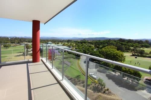 Two-Bedroom Apartment with Lake View