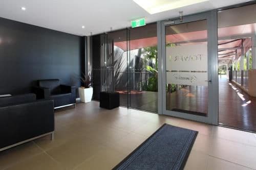 Two-Bedroom Apartment with Lake View