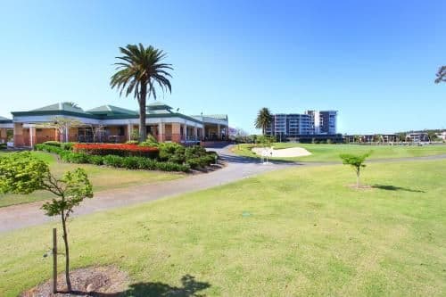 Two-Bedroom Apartment with Lake View