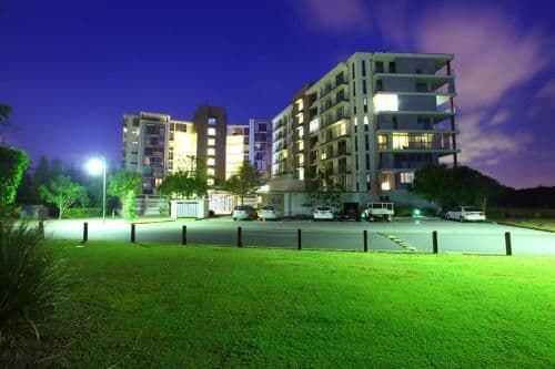 Two-Bedroom Apartment with Lake View