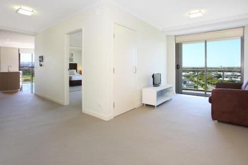 Two-Bedroom Apartment with Lake View