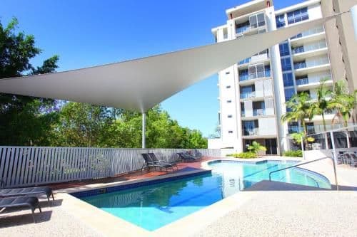 Two-Bedroom Apartment with Lake View