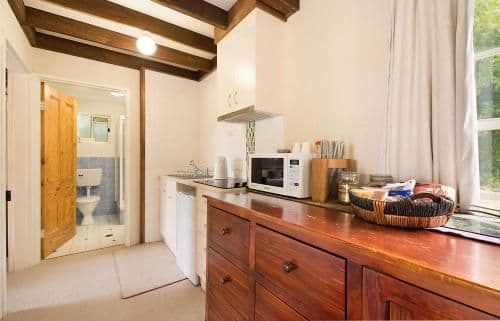 Two-Bedroom Cottage