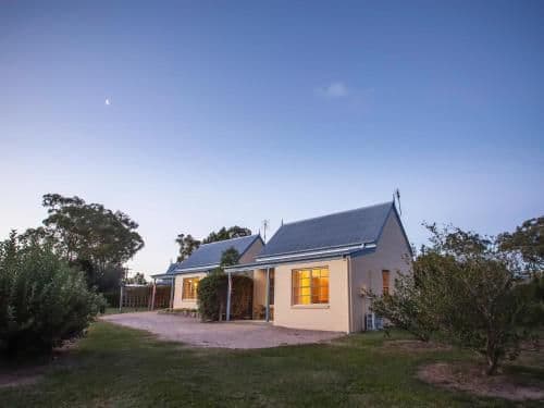 Queen Cottage