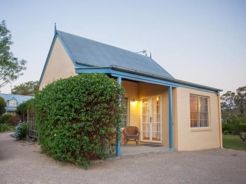 Queen Cottage