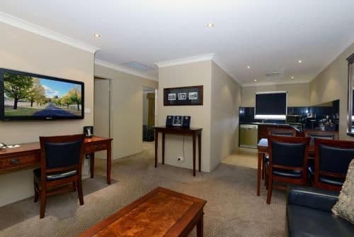 Two-Bedroom Suite