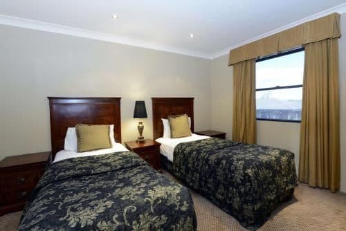 Two-Bedroom Suite