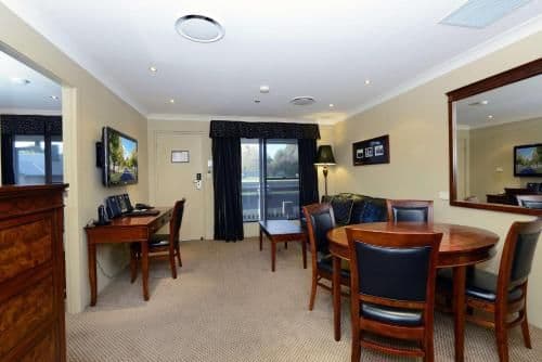 Executive King Suite