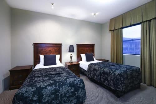 Two-Bedroom Suite