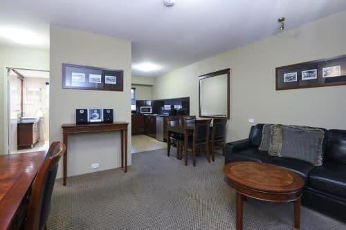 Two-Bedroom Suite