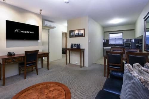 Two-Bedroom Suite