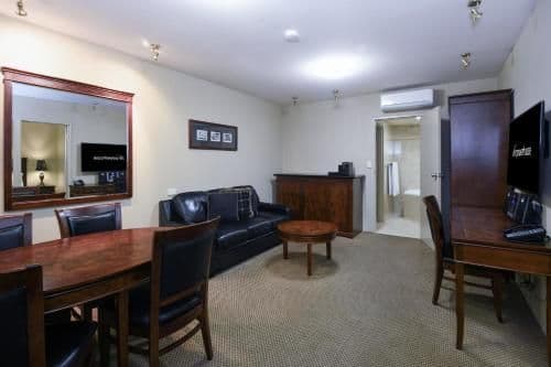 Executive King Suite