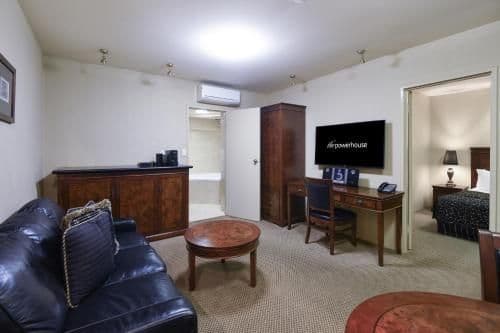 Executive King Suite