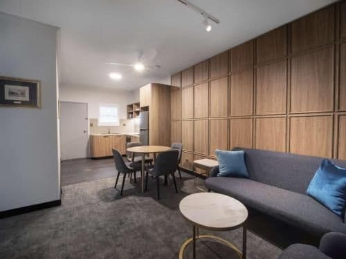 Two-Bedroom Kitchen Suite