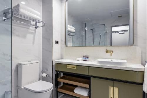 One Bedroom Kitchen Apartment