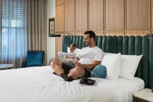 King Room