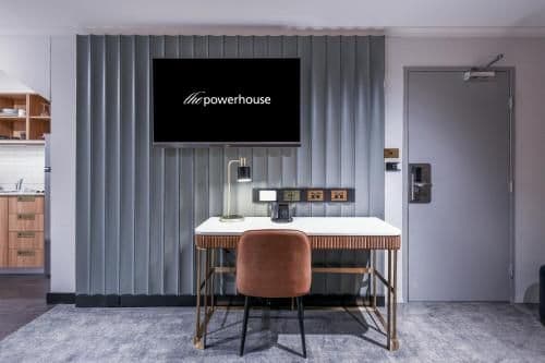 One Bedroom Kitchen Spa Apartment