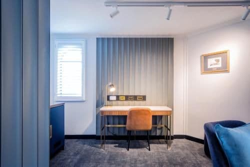 Two Bedroom Kitchen Apartment