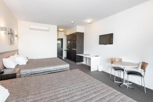 Silver Deluxe Room