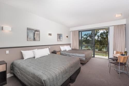 Gold Deluxe Room