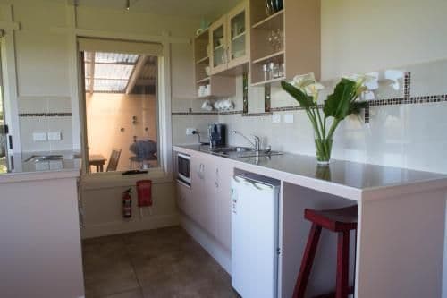 Two-Bedroom Chalet