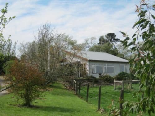 Two-Bedroom Chalet