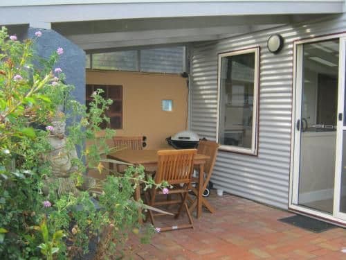 Two-Bedroom Chalet
