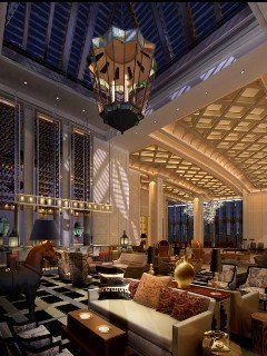 โรงแรมโตนิโน ลัมบอร์กินี คุนซาน ซิตี้ เซ็นเตอร์ (Tonino Lamborghini Hotel Kunshan City Center)2