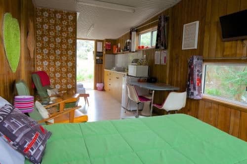 Budget One-Bedroom Cottage