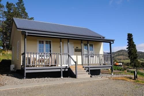 Two-Bedroom Cottage