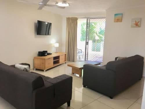 Two-Bedroom Apartment Standard
