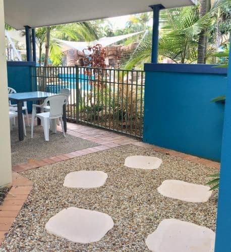 Two-Bedroom Apartment Deluxe