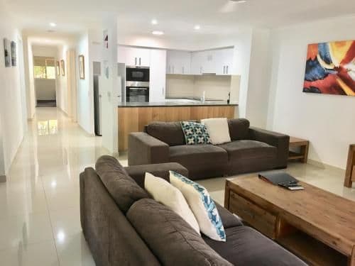 Two-Bedroom Apartment Deluxe