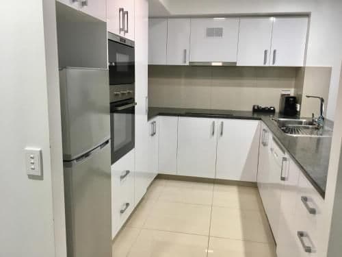 Two-Bedroom Apartment Deluxe