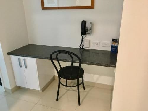 Two-Bedroom Apartment Deluxe